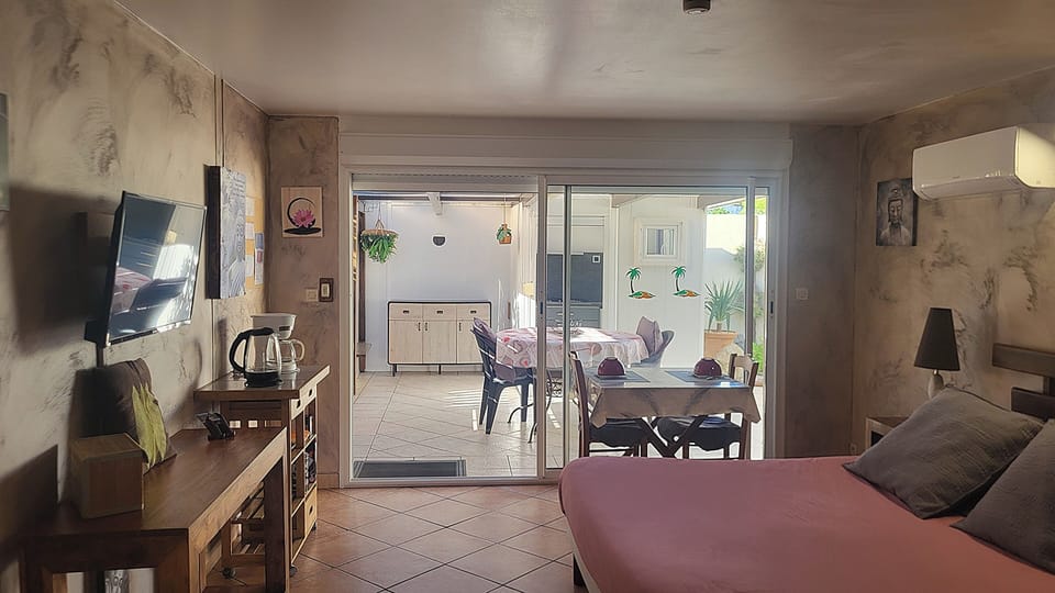 Double Room (Zen) | Individually decorated, individually furnished, desk, soundproofing