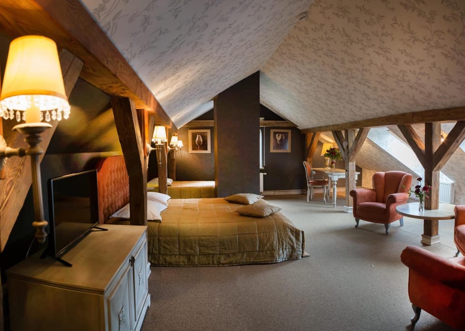 Hotel Berberys Hotel in Poland