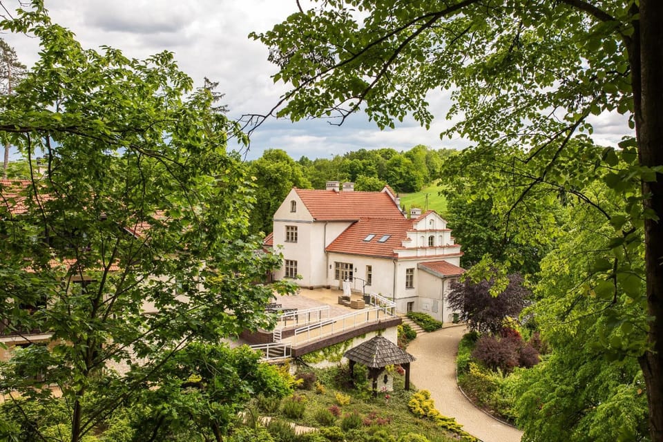 Hotel Berberys Hotel in Poland