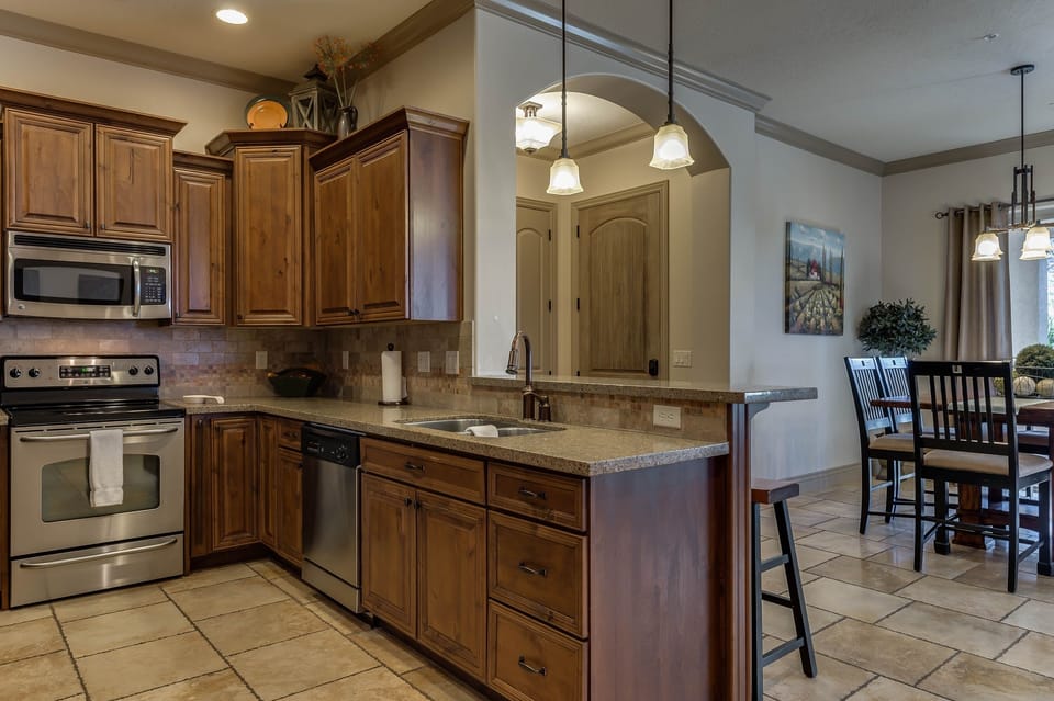 Condo, 3 Bedrooms | Private kitchen | Coffee/tea maker, fridge, oven, toaster