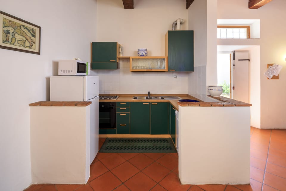 Apartment, 2 Bedrooms, Accessible | Private kitchen