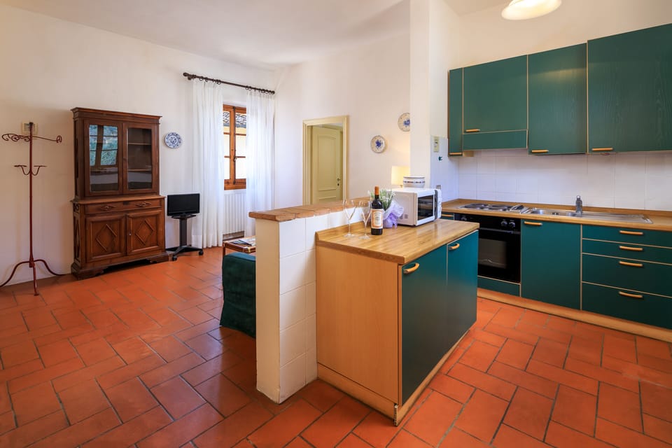 Basic Room, 1 Bedroom | Private kitchen