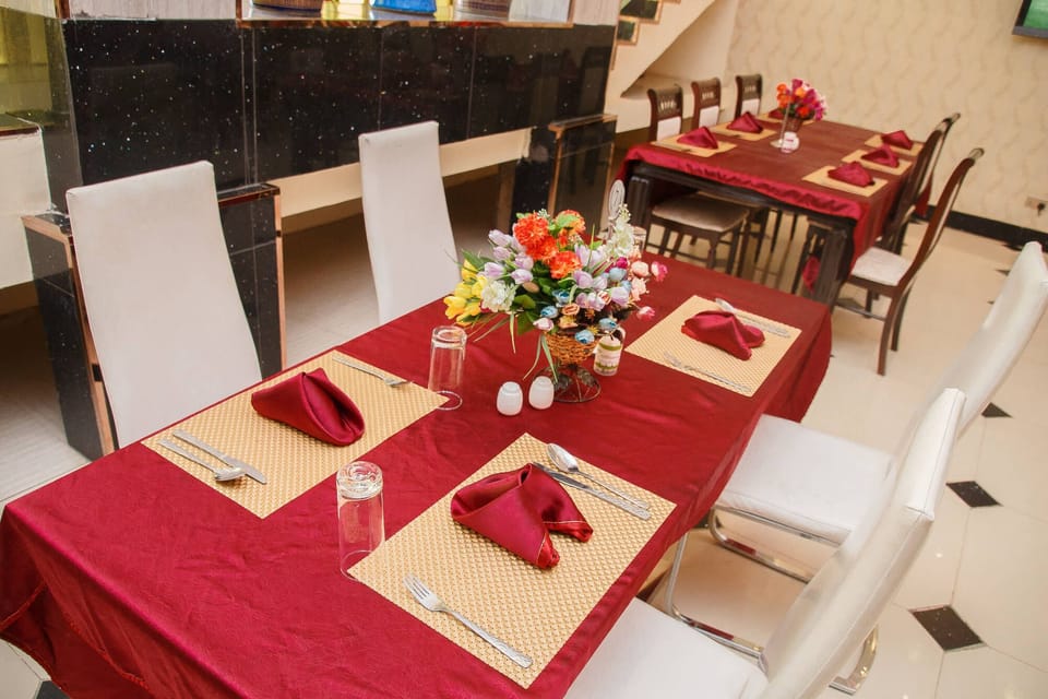 Newton Hotel Festac Hotel in Lagos