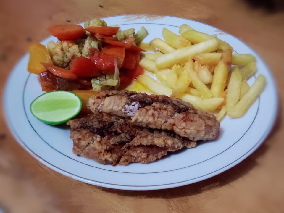 Food and drink