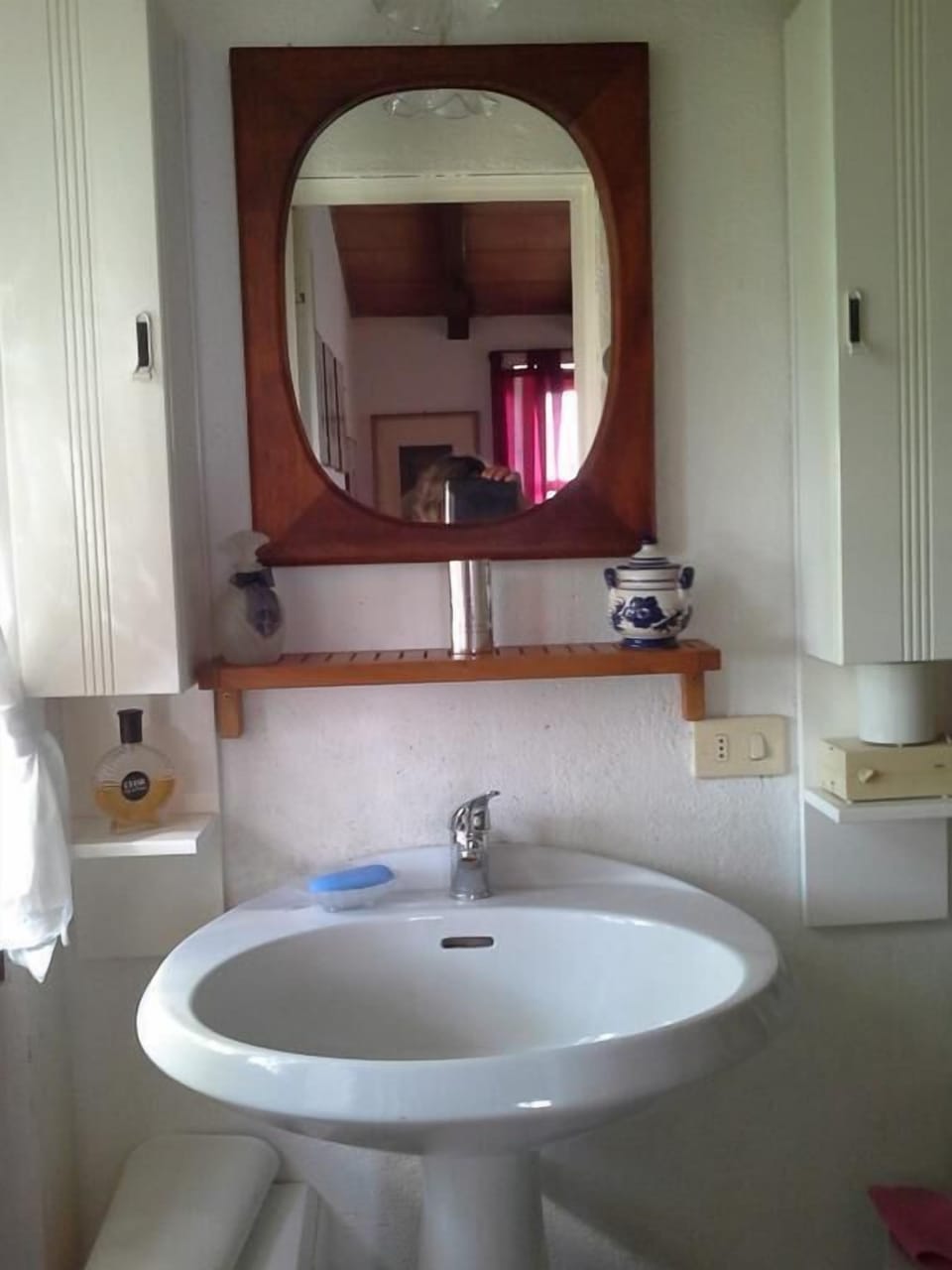 Double Room | Bathroom | Shower, towels