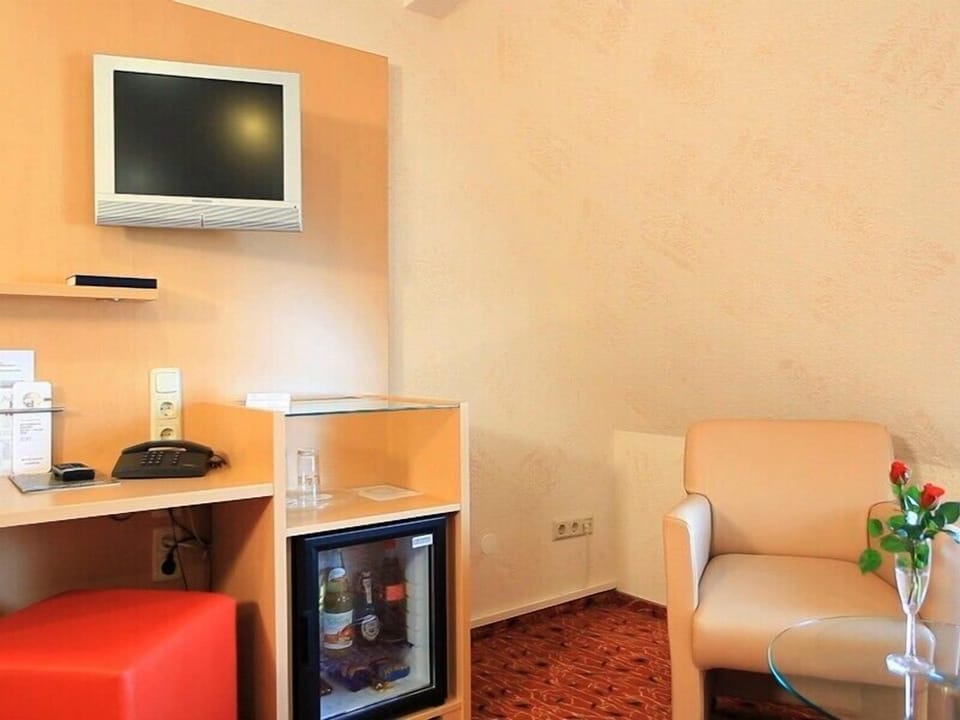 Flat-screen TV
