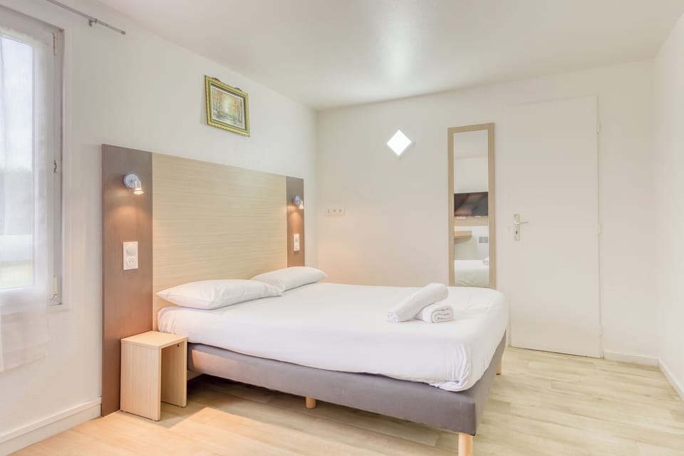 Double Room (Grande) | Desk, laptop workspace, soundproofing, free WiFi