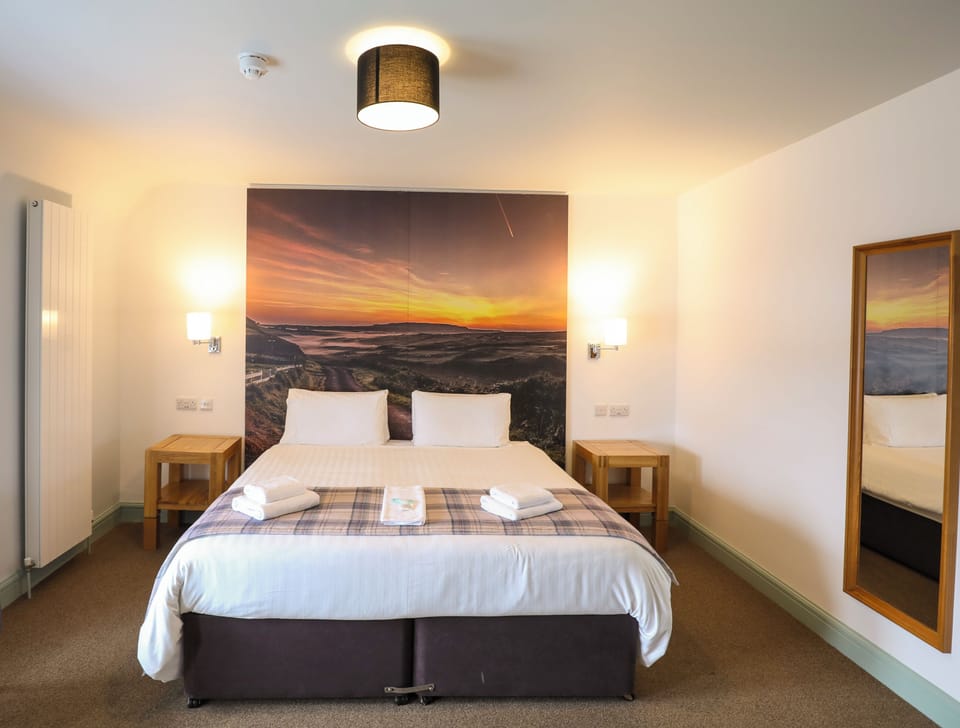 Double Room, Ensuite, Sea View | Free WiFi