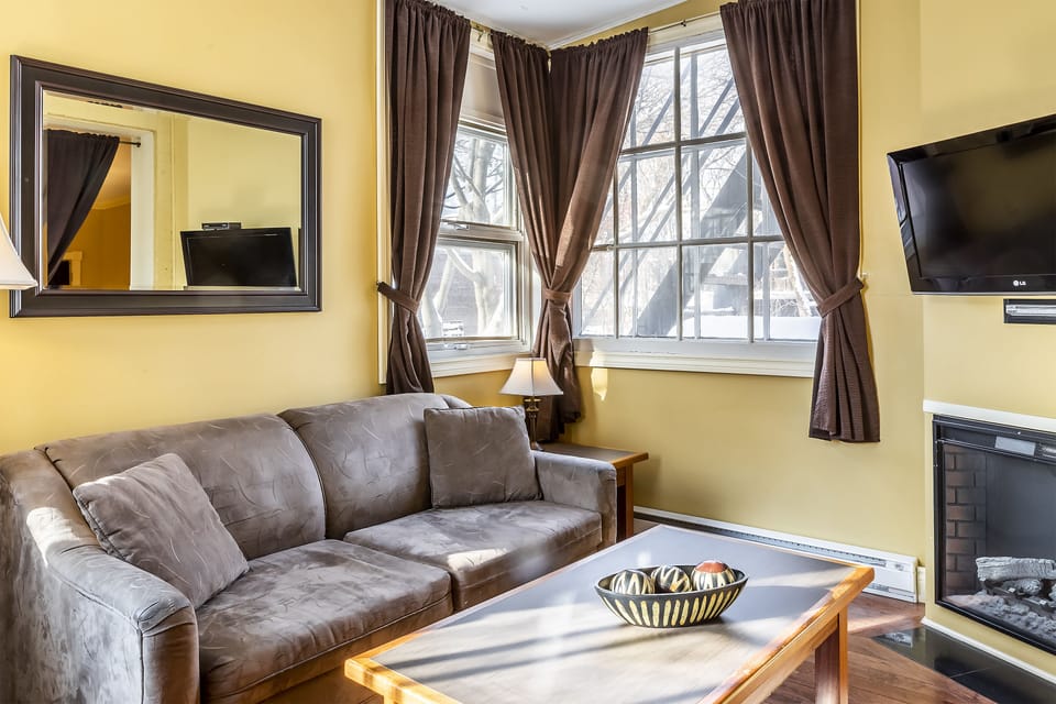 Superior Room | Desk, blackout drapes, iron/ironing board, WiFi (free)
