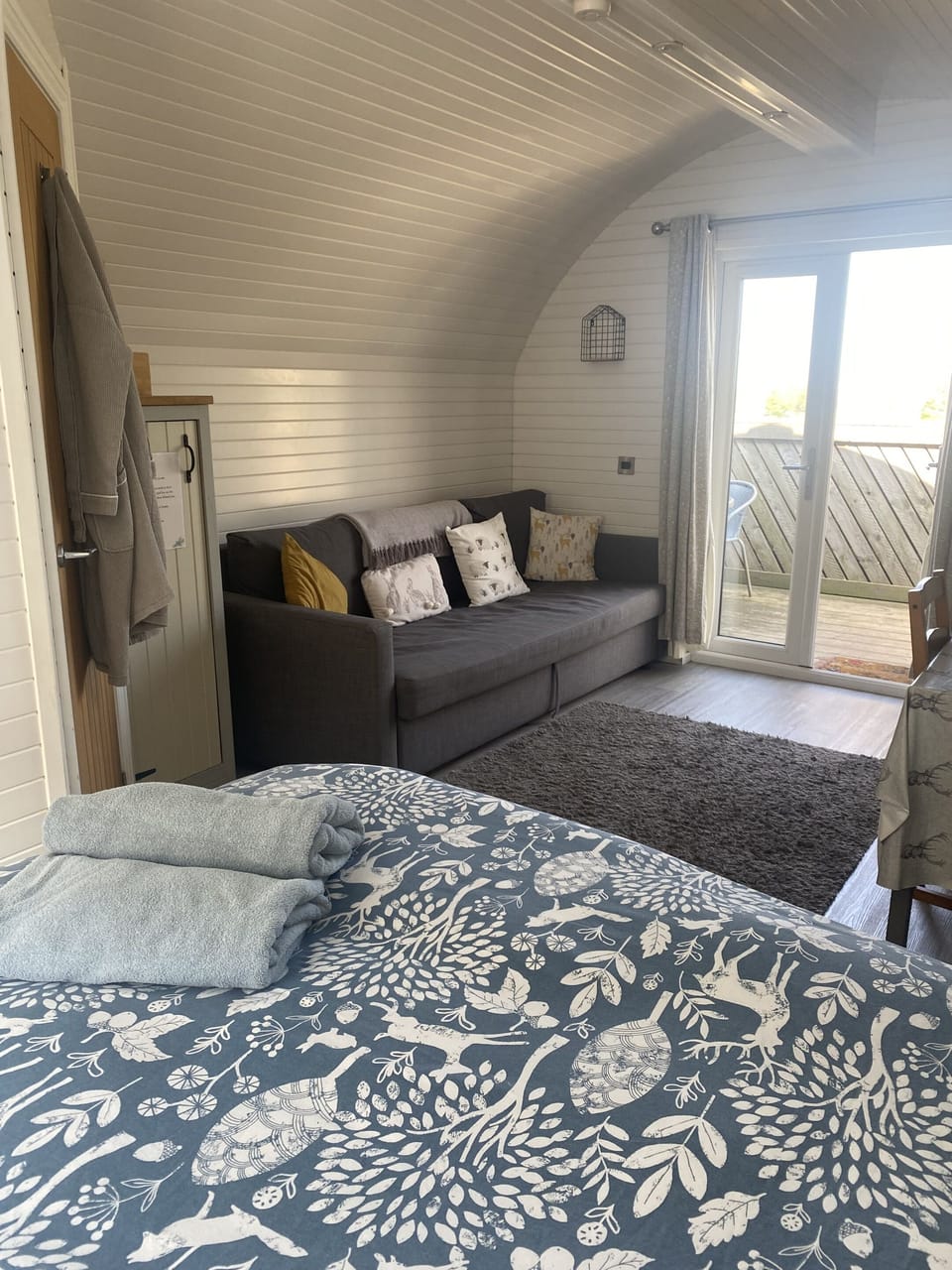 Cabin, Ensuite