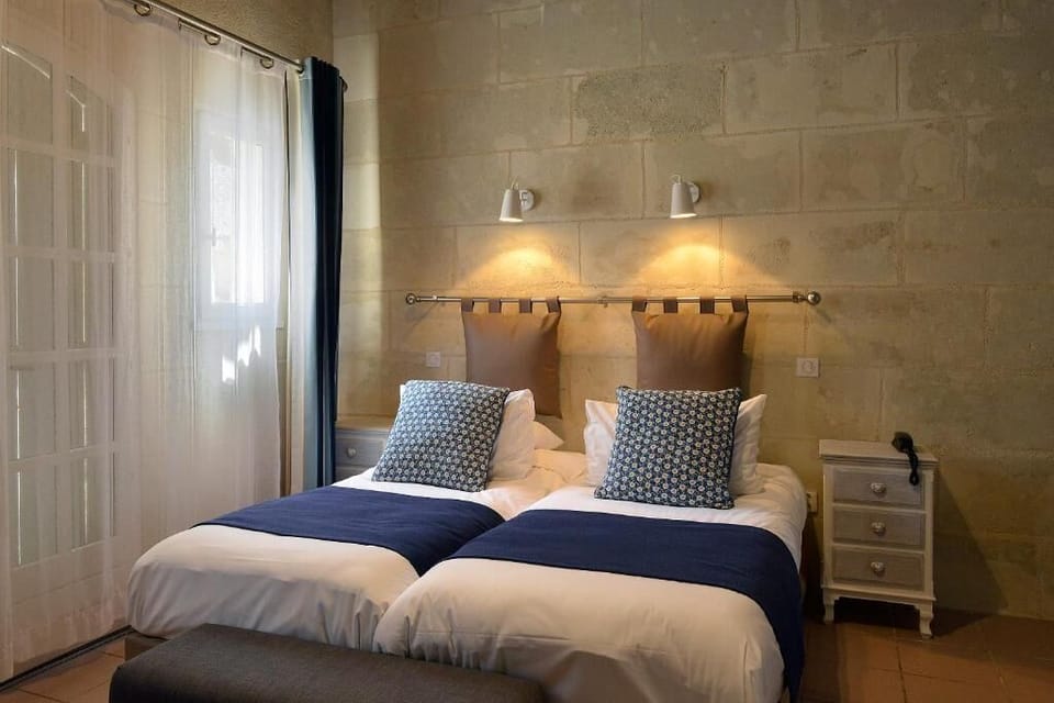 Individually decorated, desk, free WiFi, bed sheets