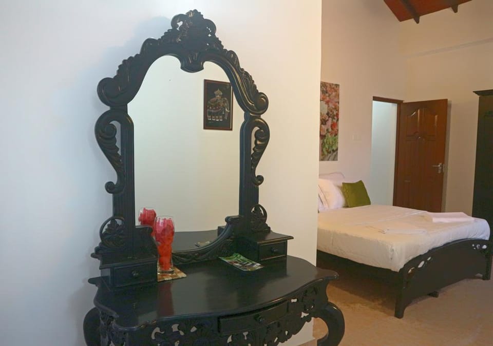 Superior Double Room | Blackout drapes, iron/ironing board, free WiFi, bed sheets