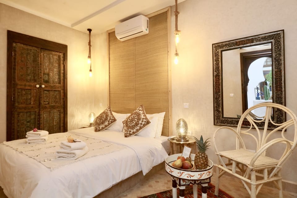 Standard Double Room, 1 Bedroom | Premium bedding, down comforters, individually decorated