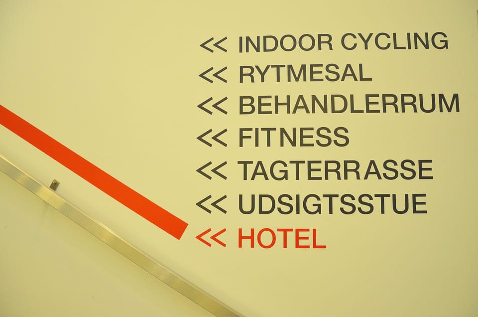 Property amenity