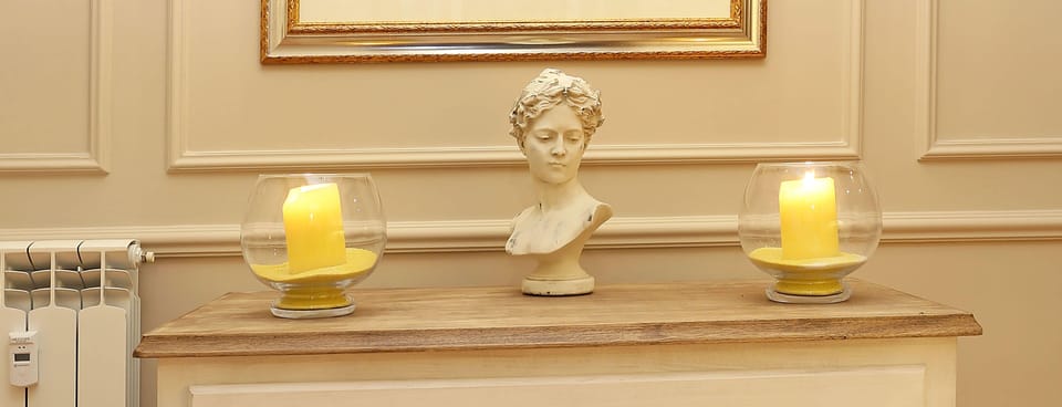 Interior detail