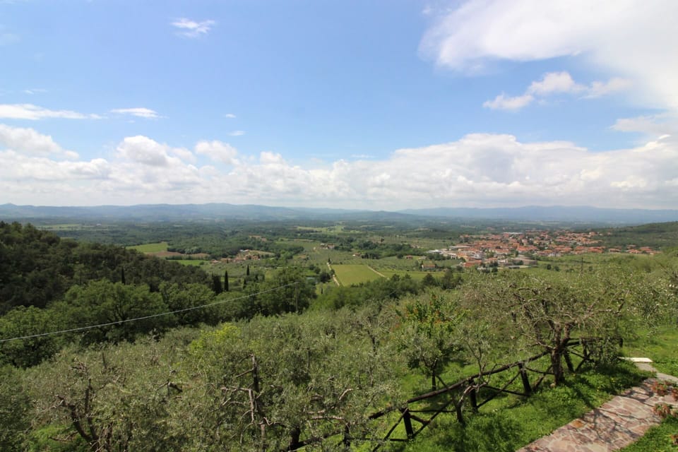 Villa, 5 Bedrooms, Non Smoking | Valley view
