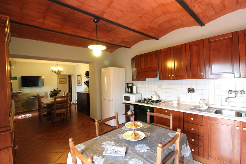 Villa, 5 Bedrooms, Non Smoking | Private kitchen | Espresso maker, coffee/tea maker, full-size fridge, microwave