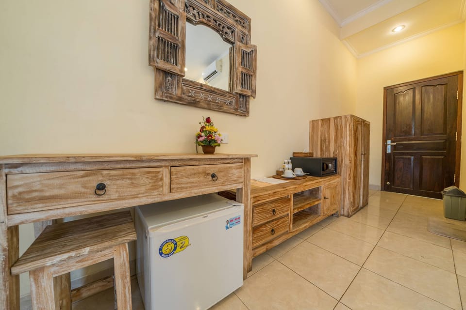 Superior Double Room | Room amenity