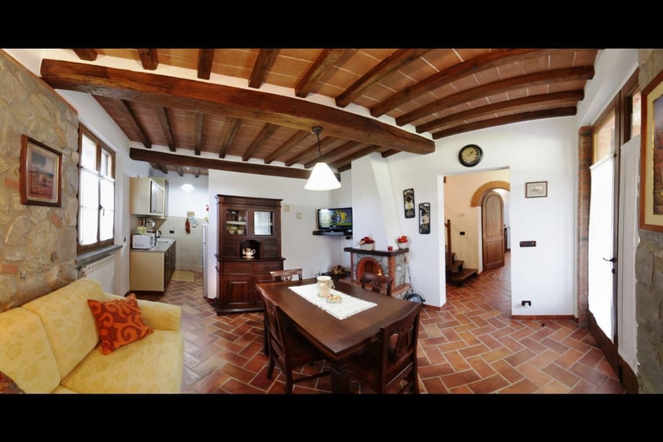 Villa, 4 Bedrooms | Living area | Flat-screen TV