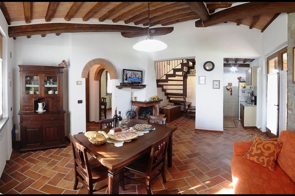 Villa, 4 Bedrooms | Living area | Flat-screen TV