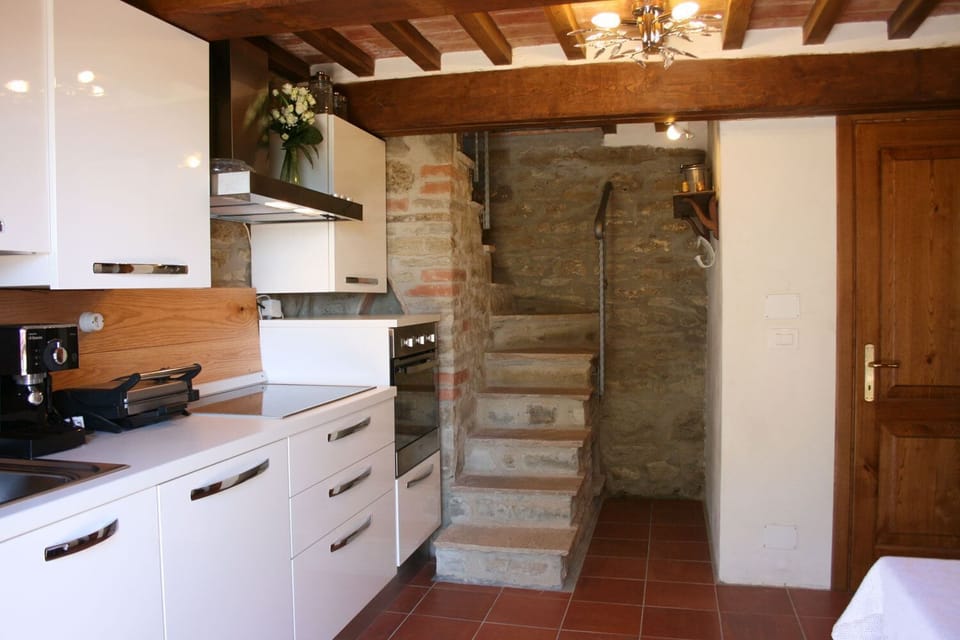 Villa, 1 Bedroom | Private kitchen | Fridge, oven, stovetop, dishwasher