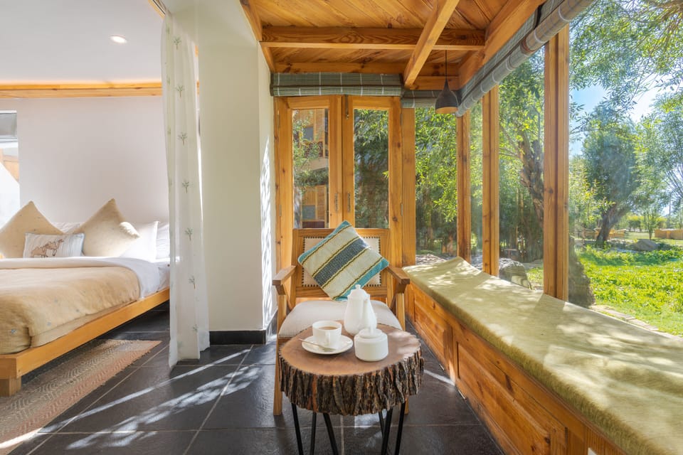 Honeymoon Room | Egyptian cotton sheets, premium bedding, down comforters