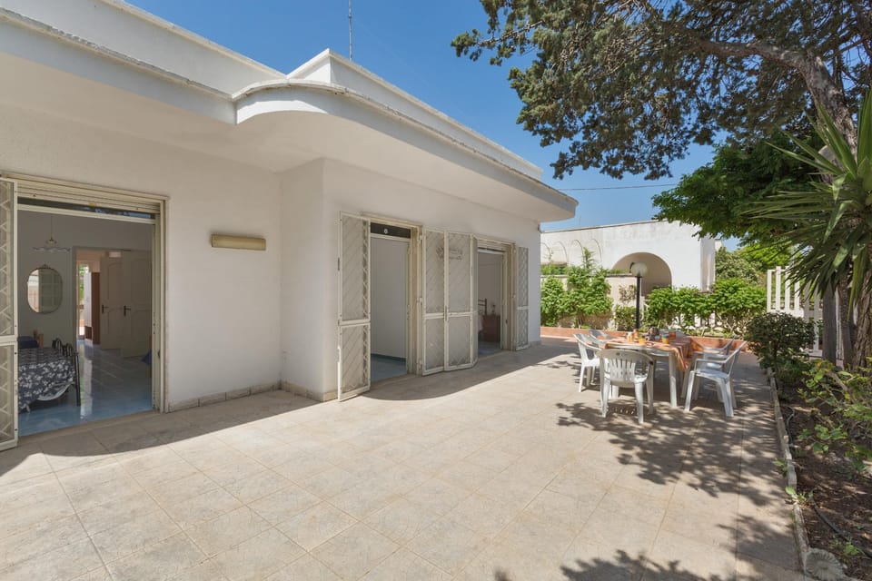 Standard Villa, 3 Bedrooms | Terrace/patio