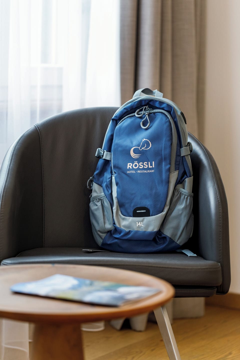 In-room safe, desk, iron/ironing board (on request), WiFi (free)