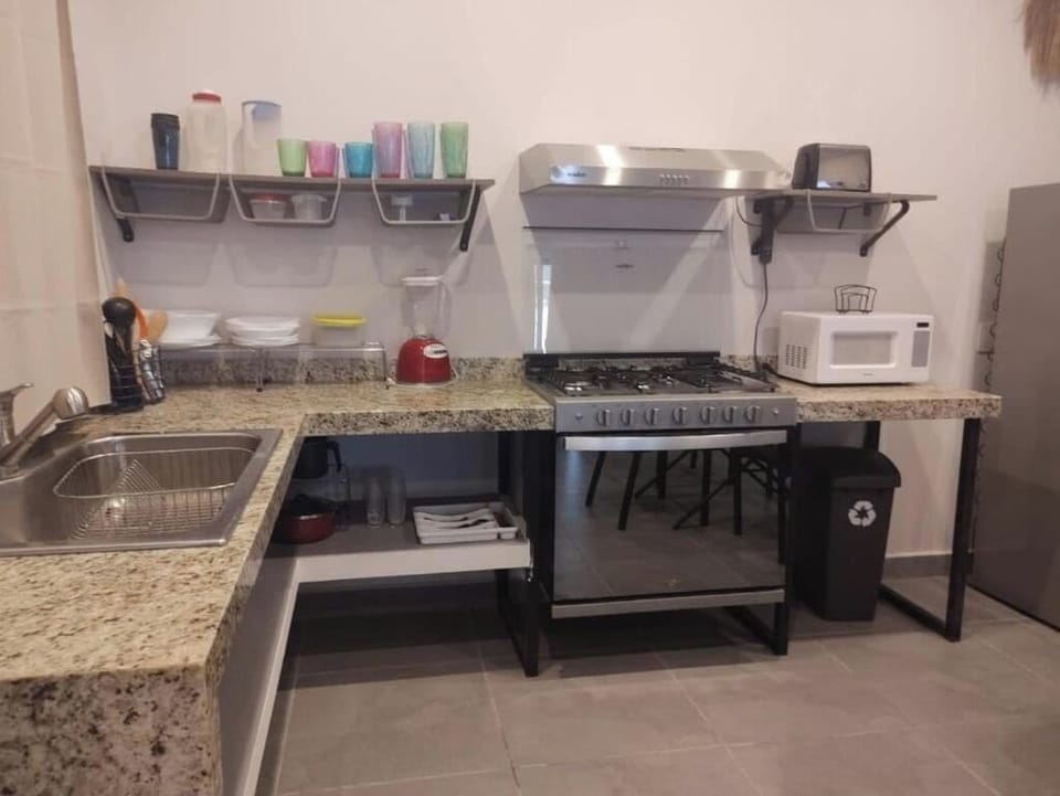 Comfort Studio | Private kitchen