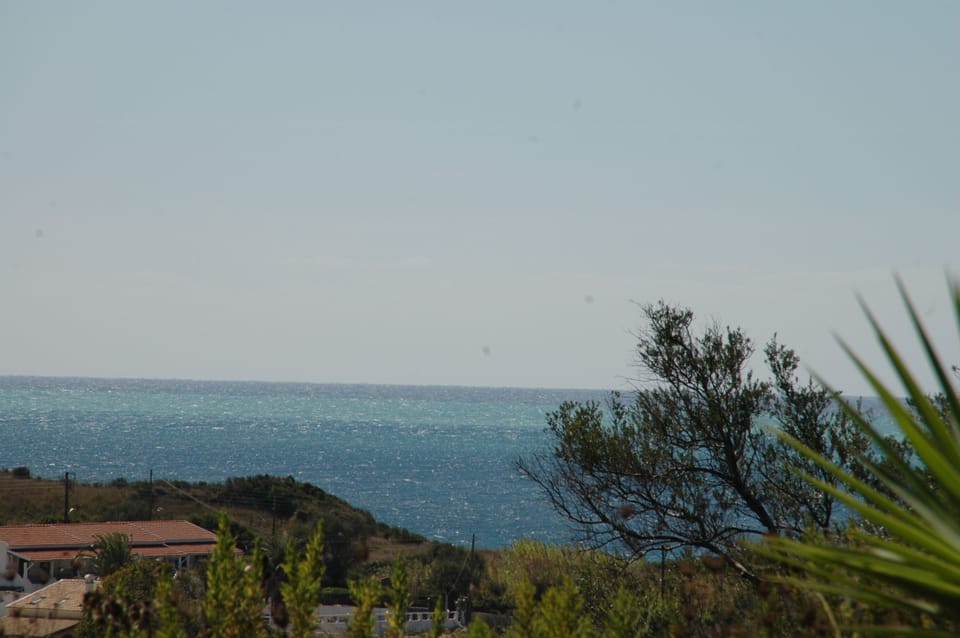 Beach/ocean view
