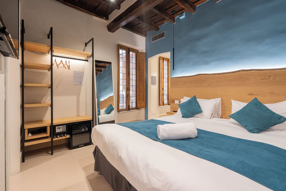 In-room safe, blackout drapes, soundproofing, iron/ironing board
