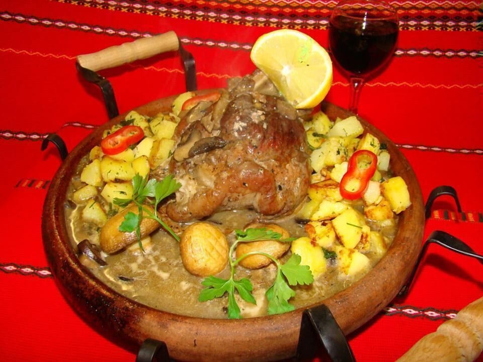 Food and drink