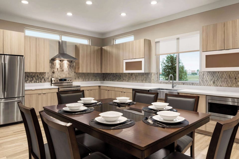 Suite, Multiple Beds, Non Smoking (Three Bedroom) | Premium bedding, pillowtop beds, desk, laptop workspace