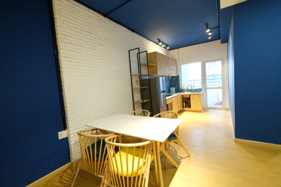 Shared kitchen facilities