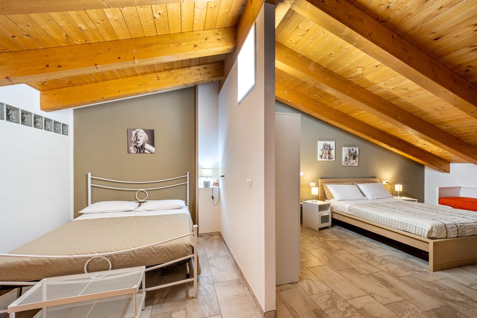 Luxury Room, 2 Bedrooms (3) | Individually decorated, desk, blackout drapes, soundproofing