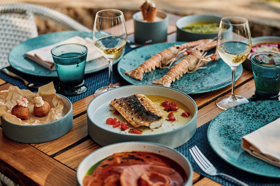 Food and drink