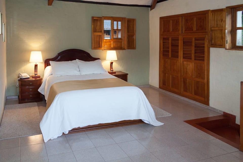 Double Room | Free minibar items, free WiFi, bed sheets