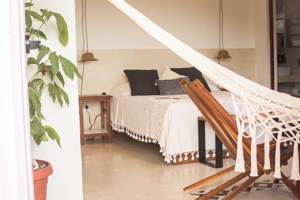 Deluxe Double Room, 1 Queen Bed | In-room safe, blackout drapes, WiFi (free)