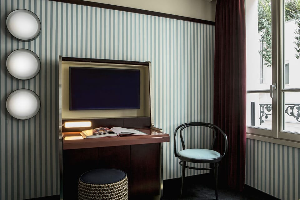 Classic Double Room | Room amenity