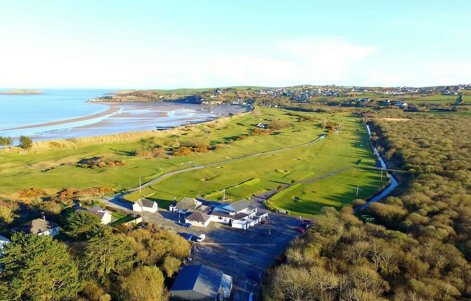 The Egryn Abersoch LLP Bed and Breakfast in Abersoch