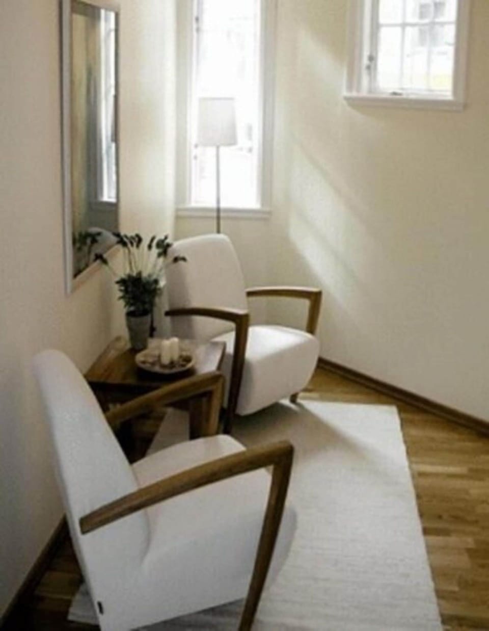 Superior Double Room | Iron/ironing board, bed sheets