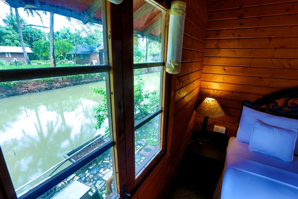 Lake view