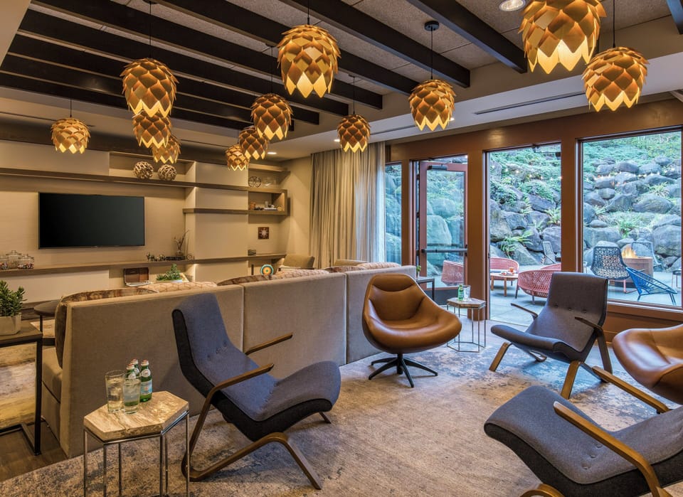 Skamania Lodge Resort in Stevenson