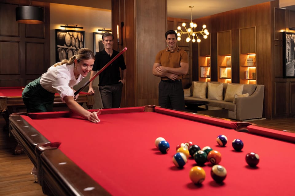 Billiards