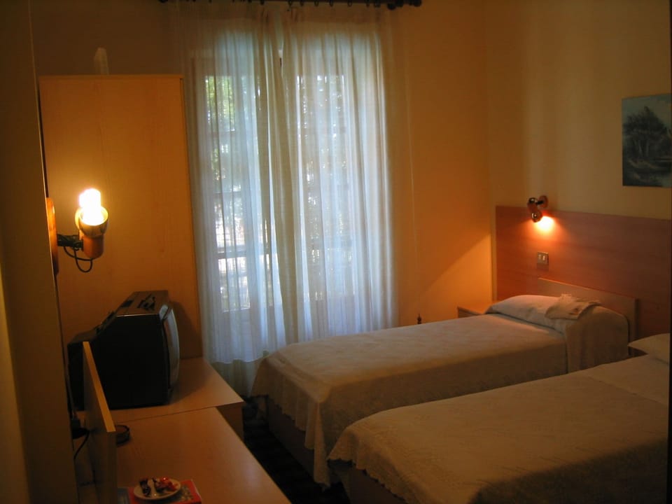 Single Room | View from room