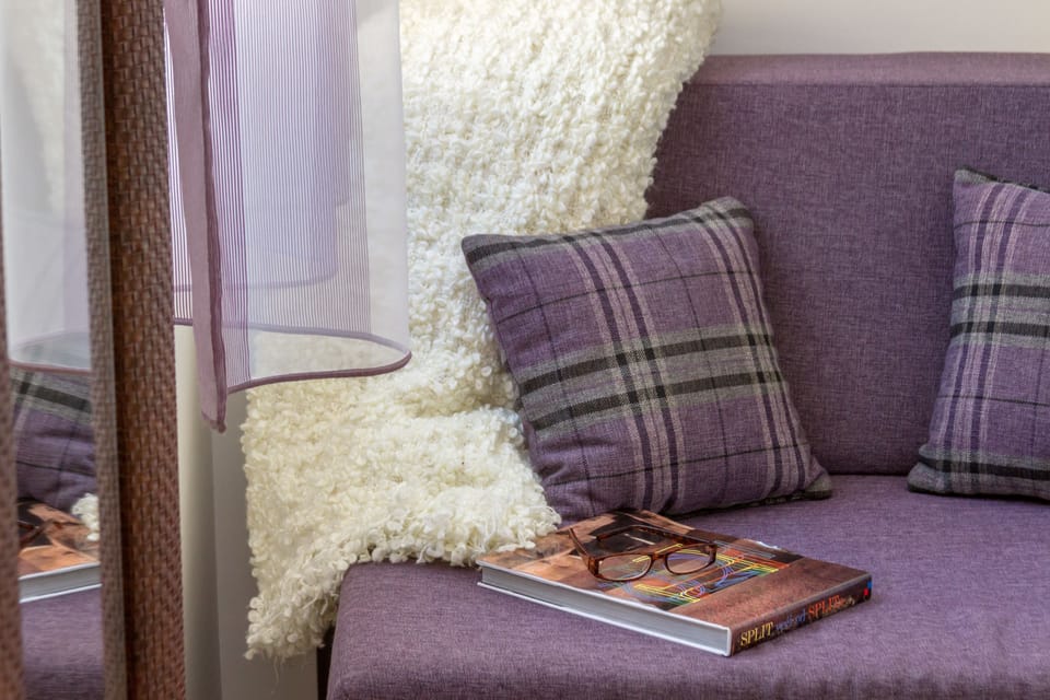 Double Room | Egyptian cotton sheets, premium bedding, Tempur-Pedic beds, in-room safe