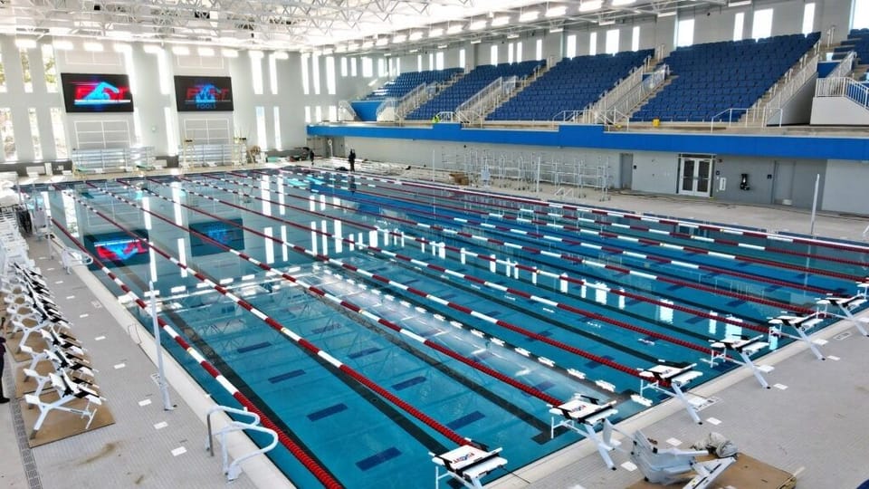 Sports facility