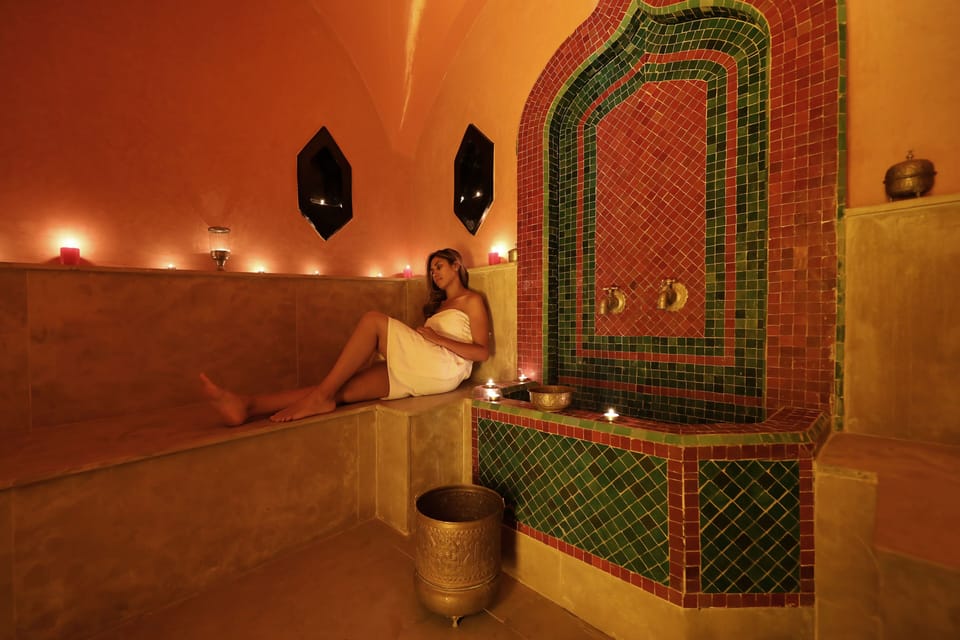 Riad Sidi Mimoune Riad in Marrakesh