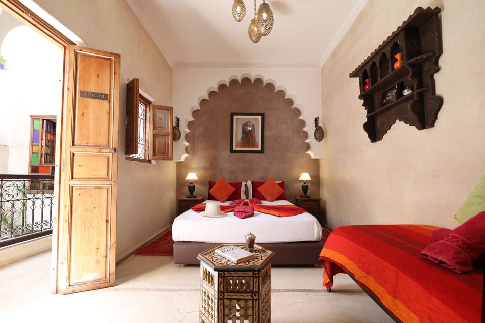 Superior Room | Egyptian cotton sheets, in-room safe, individually decorated