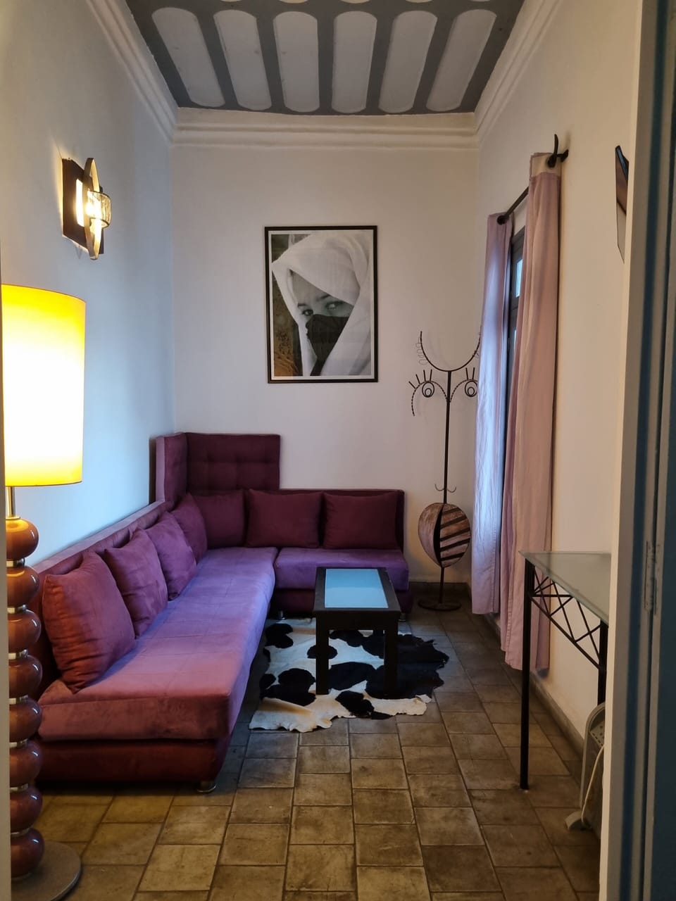 Suite (Pacha) | Living area